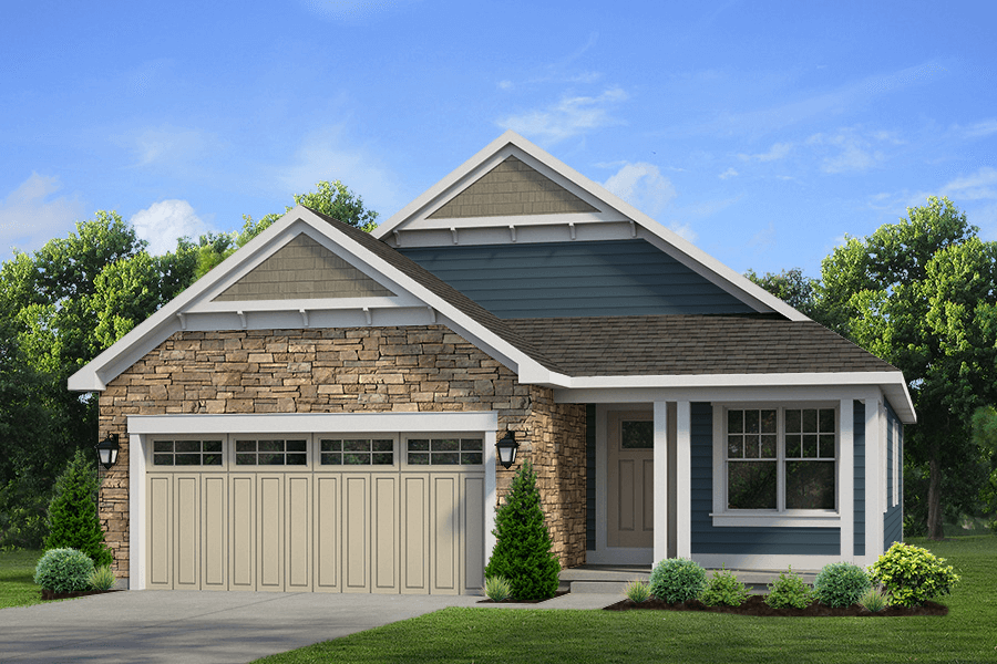 Windstone Patio Homes Marrano Homes