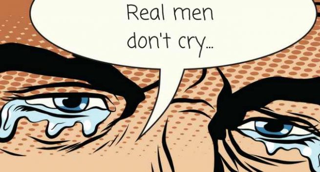 The Crisis of Men's (Lack of) Big Feelings • Maureen Campion * Marriage