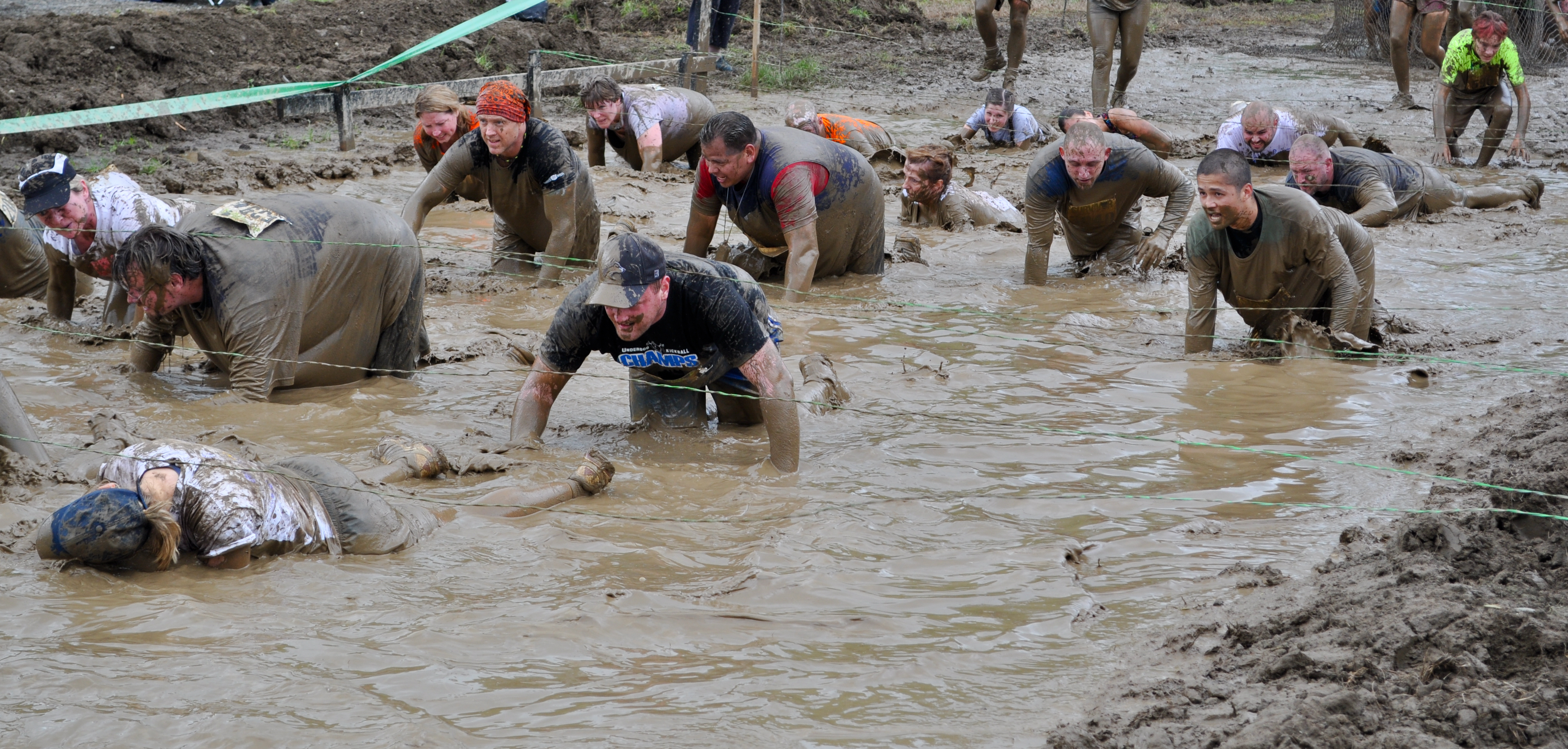 Mud Run Report Married To Adventure