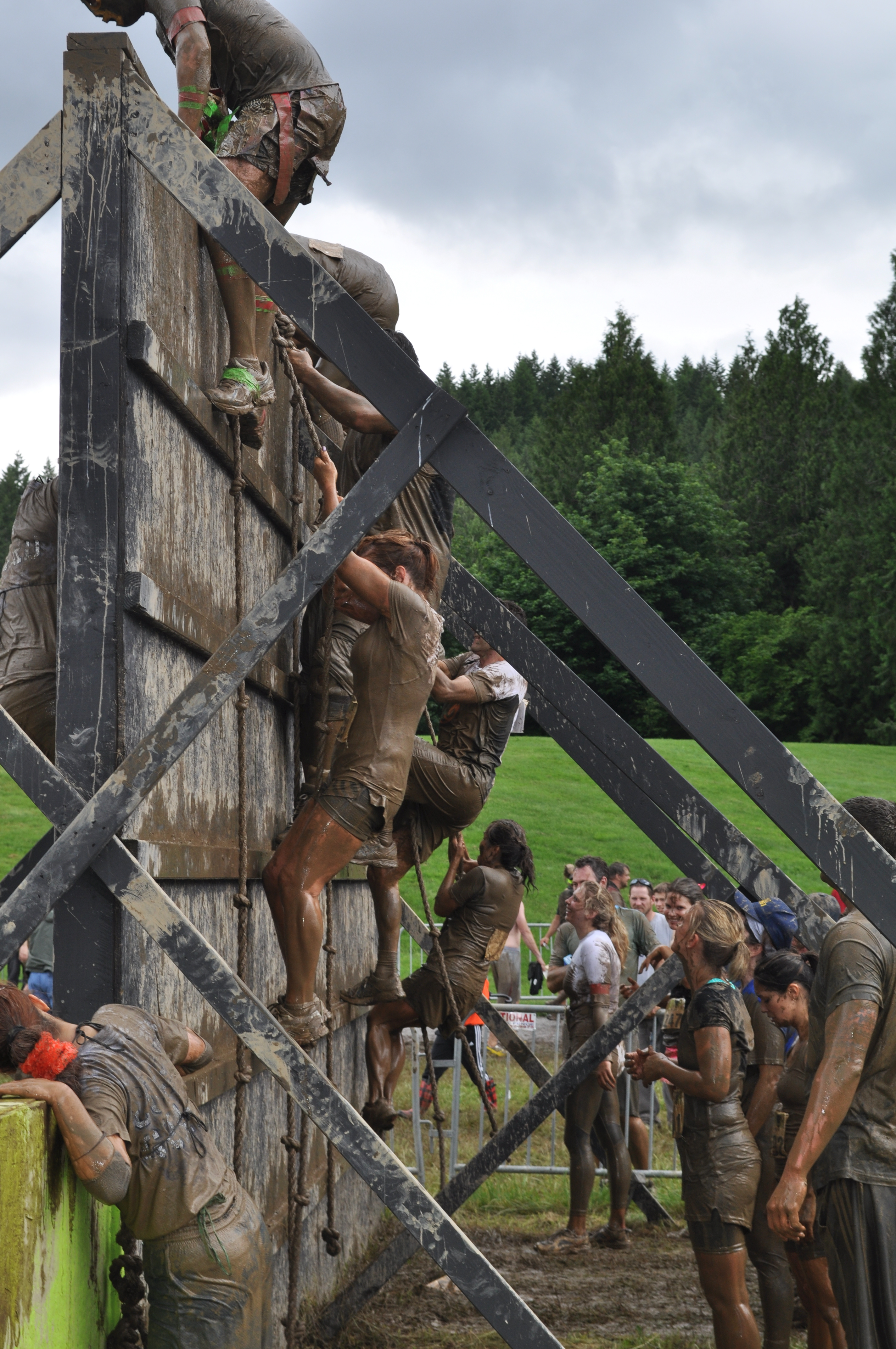 Married To Adventure Mud Run Report