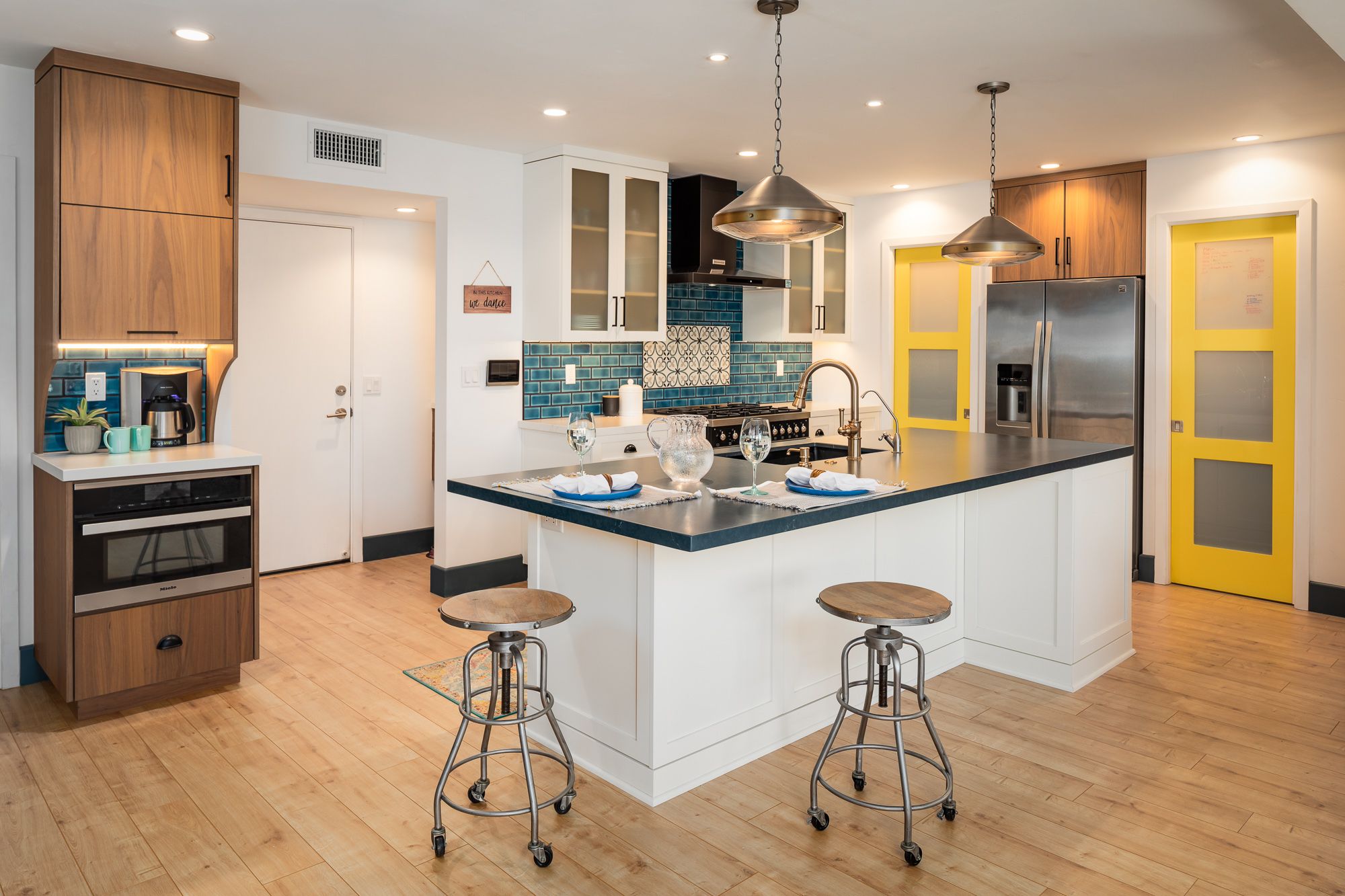 Key Things to Know Kitchen Work Triangle and Work Zones Marrokal