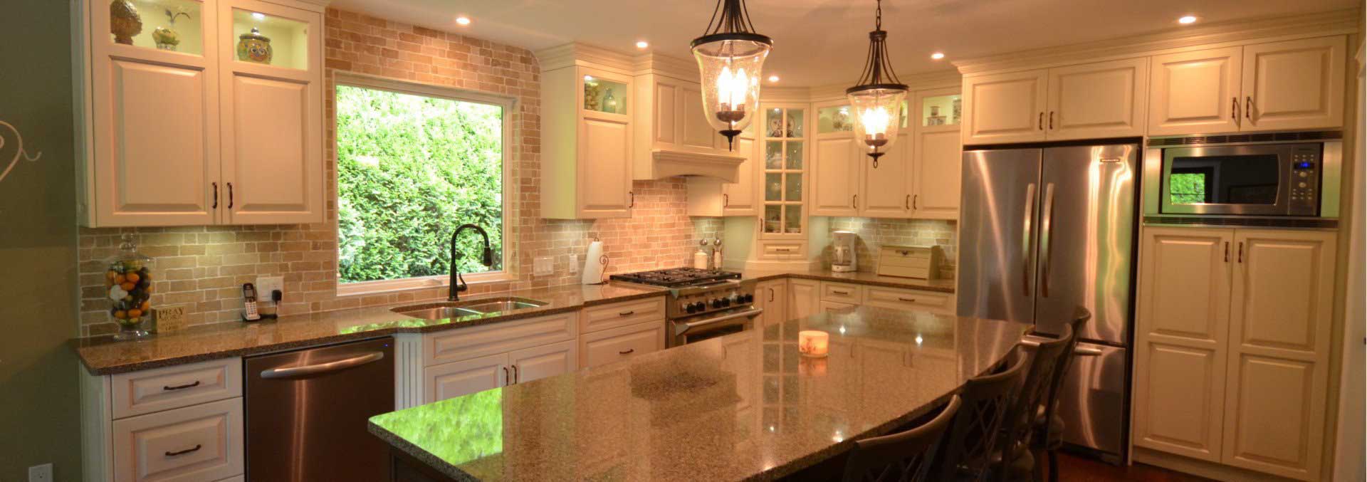 MarrTech Kitchens Ltd Home Abbotsford Kitchen MarrTech