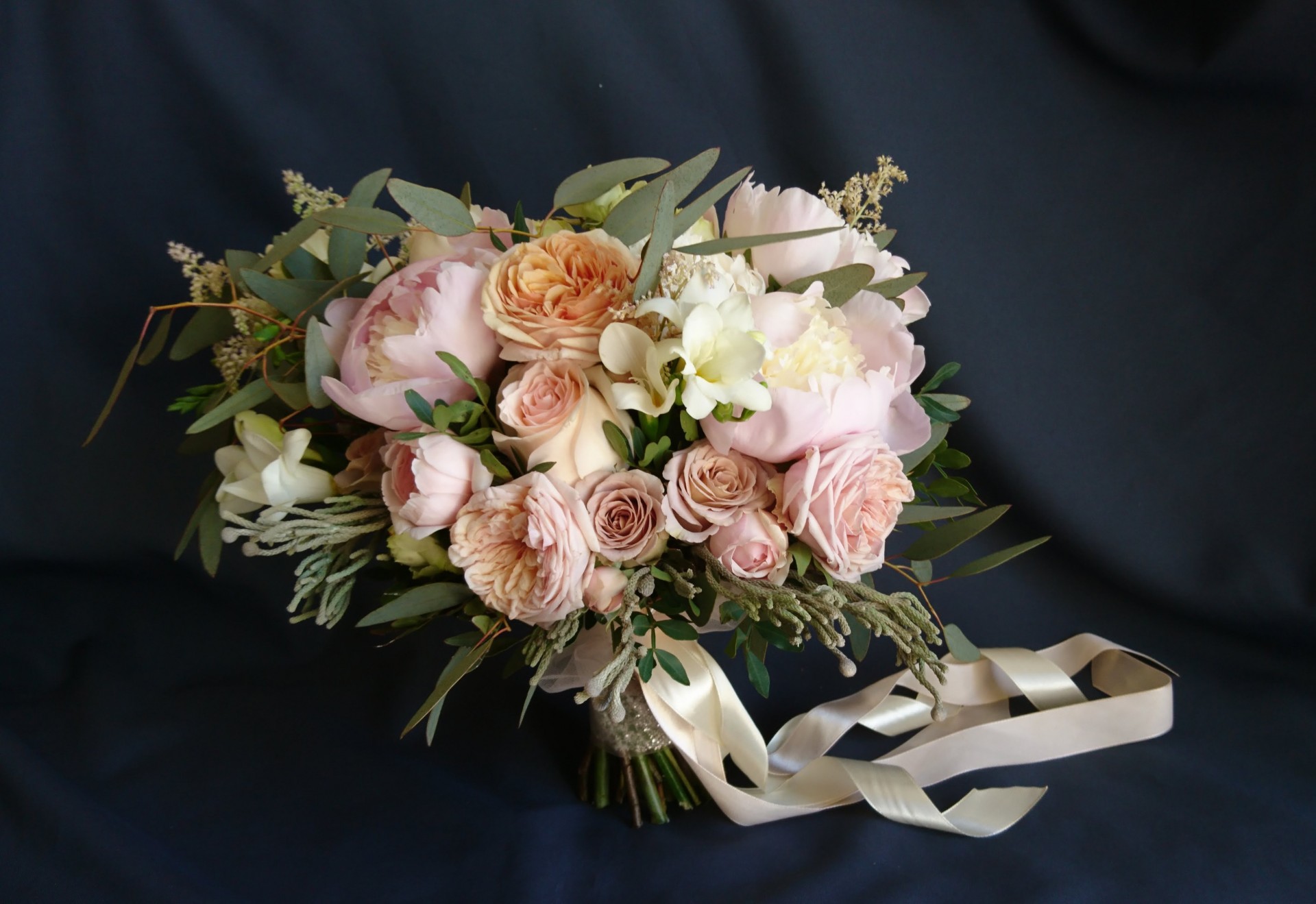 Букет невесты от Dana's Flowers