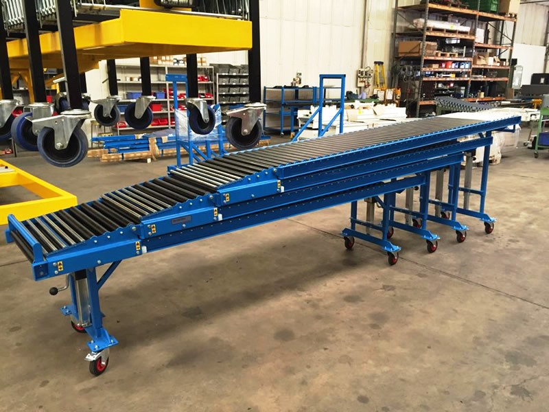 Conveyor Systems Ball Matt Conveyors Castor Decks Belt Conveyors