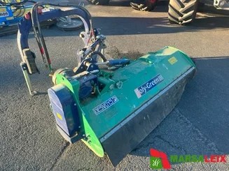 Broyeur daccotement Desvoys DMF POLY GREEN à vendre sur Marsaleix