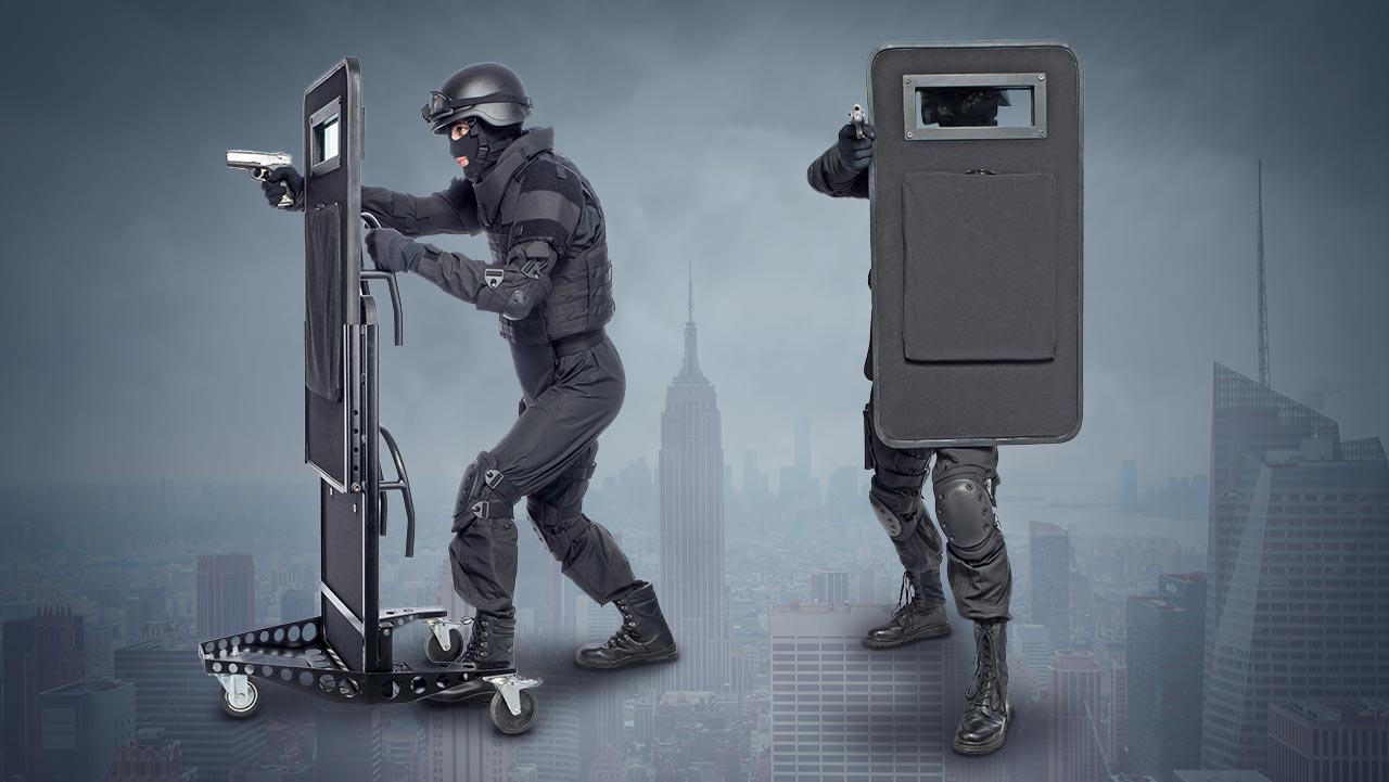 Ballistic Shield