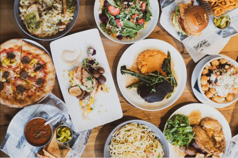 Exploring Culinary Diversity In Austin Mars Austin