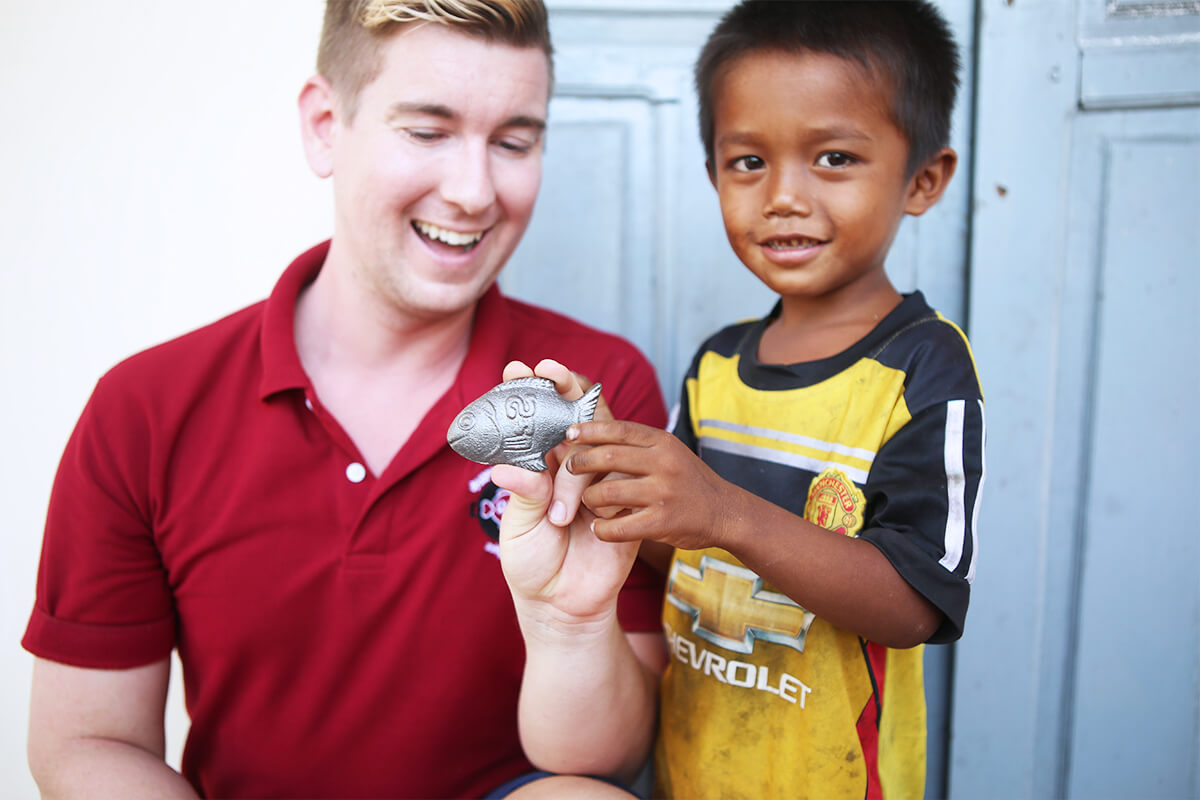 HumansofMaRS Lucky Iron Fish on solving a global health crisis one