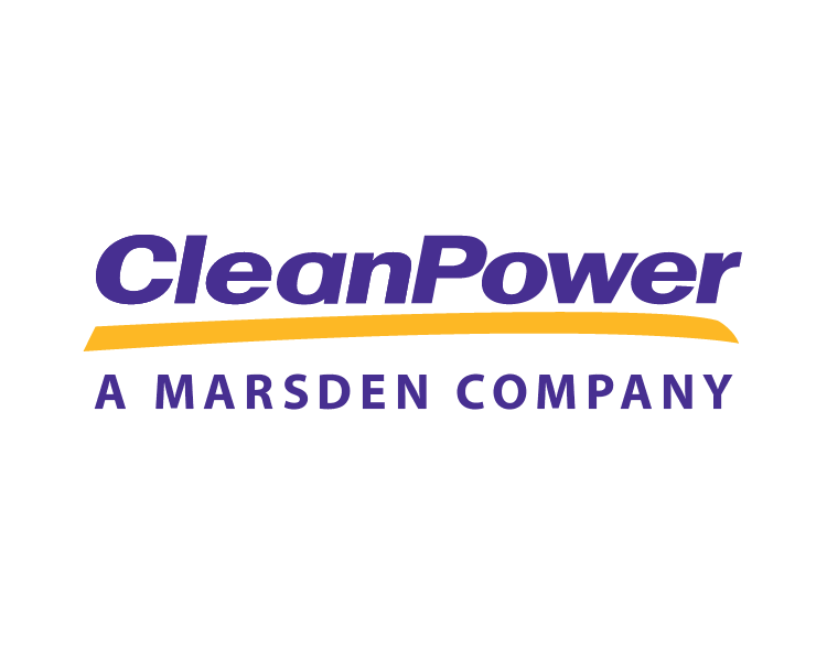 CleanPower logo Marsden Services