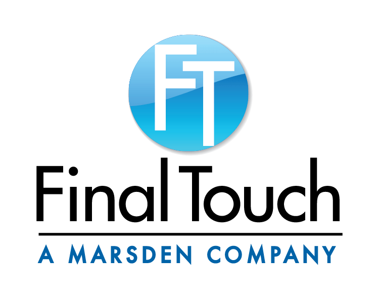 Final Touch logo Marsden Services