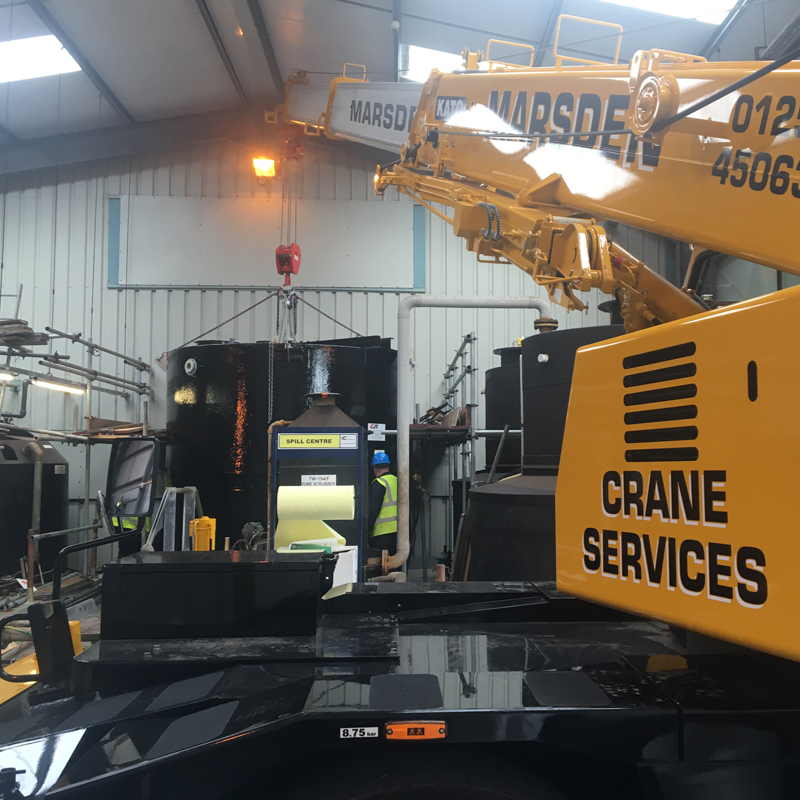  Marsden Crane Services