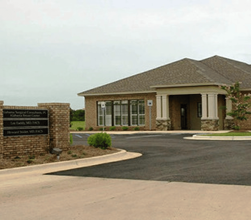 Drs. Eaddy and Snider DesignBuild Construction Montgomery