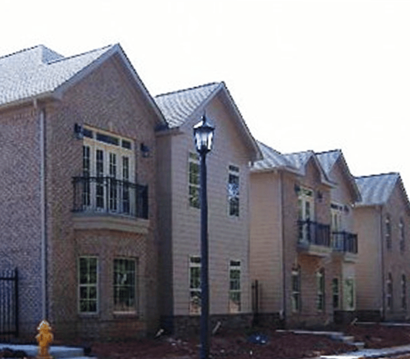 Ivey Townhomes Marshall DesignBuild LLC