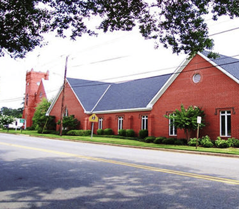 Churches & School DesignBuild Construction Company Montgomery, AL