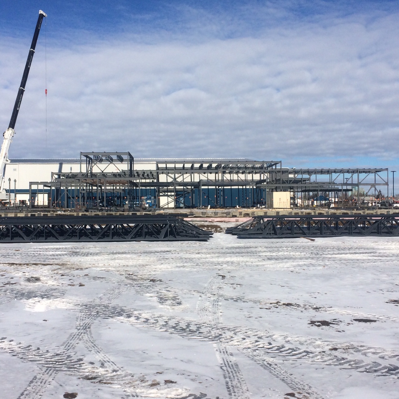 Grimshaw, Alberta Public and Catholic Schools MarshallLee