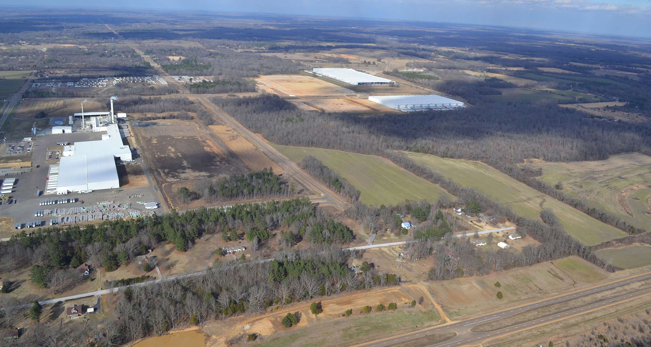 Business Marshall County Industrial Development Authority