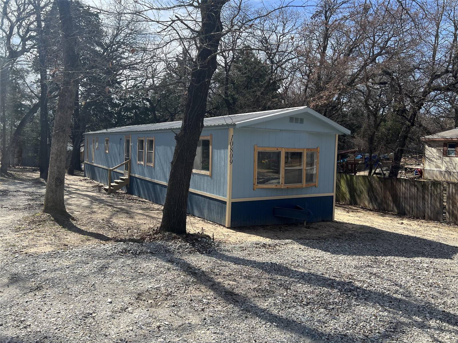 Manufactured Home at White Oak Kingston, OK Marshall Cook