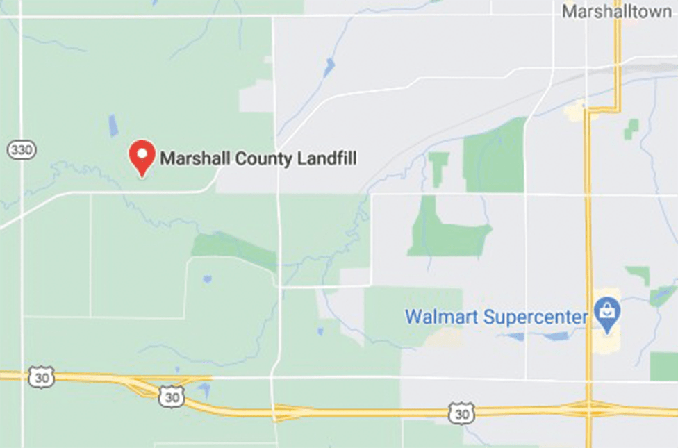 Marshall County Landfill