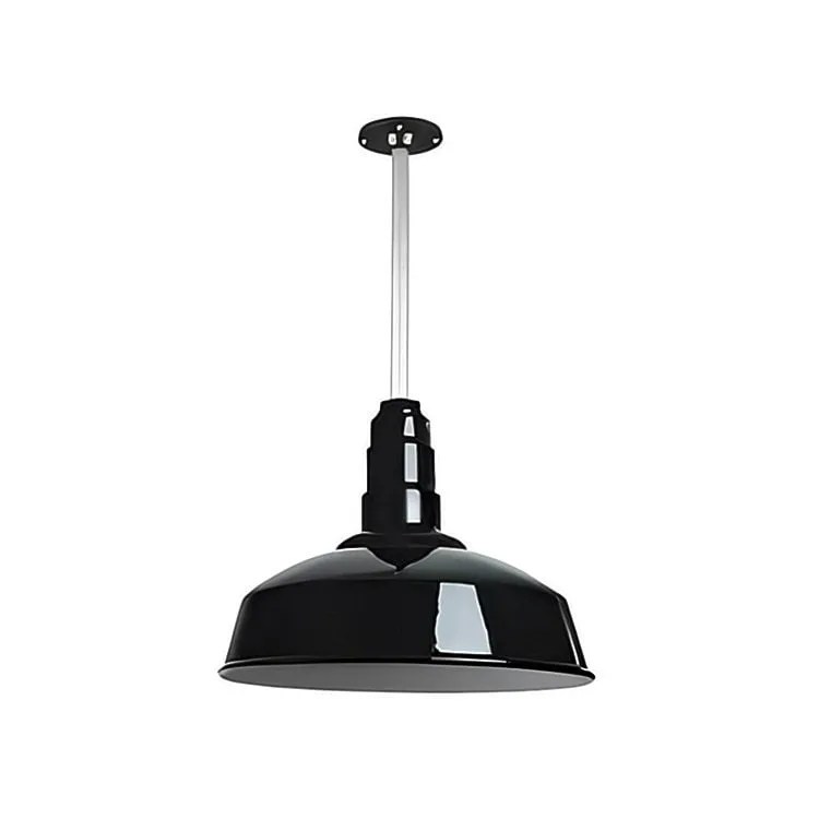 Pendant Mount DC Light Fixture w 5, 12 or 20 Watt Bulb