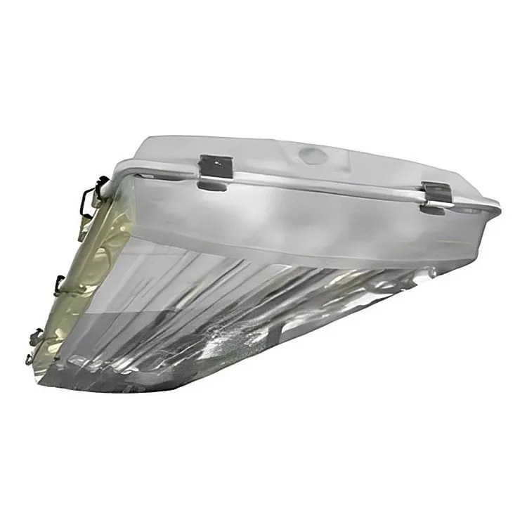 Vandal/Vapor Proof Series 3 LED Light Fixture (AC/DC combo)