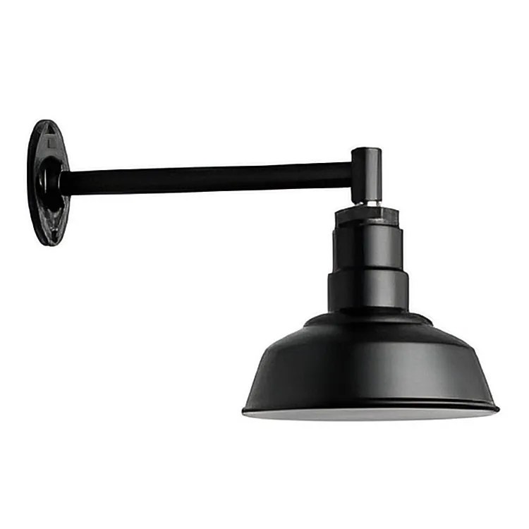 Wall Pendant Mount Series DC Light Fixture w/ 5W or 12W Lamp