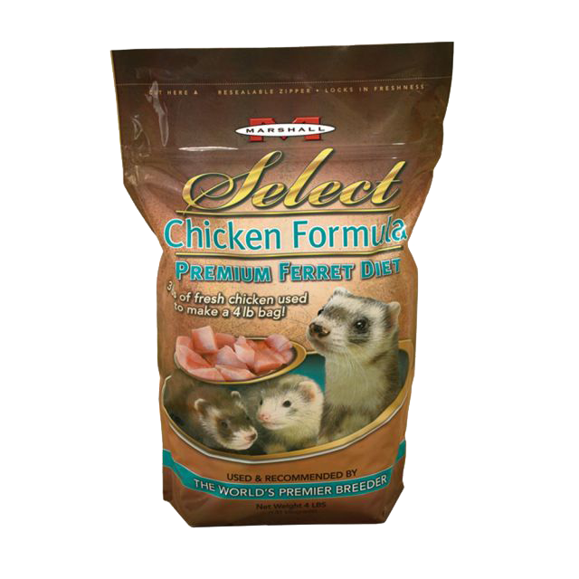 Our Diet Marshall Pet Products