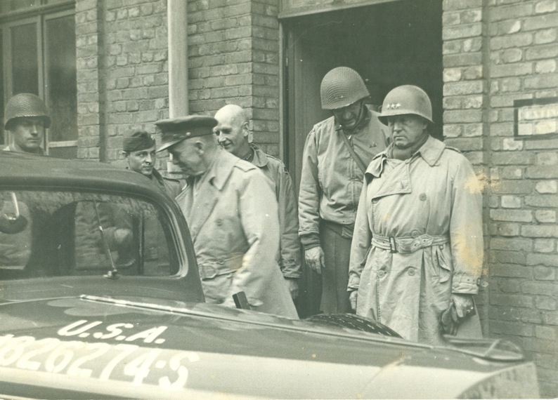 Marshall and the Knutsford Affair C. Marshall Foundation