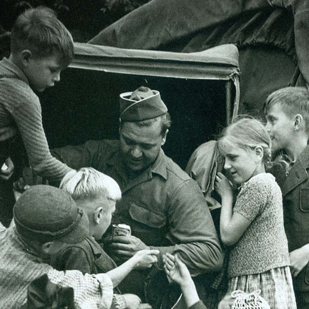 “An Army on Alert” The Cold War Army in Occupied Germany, 194555