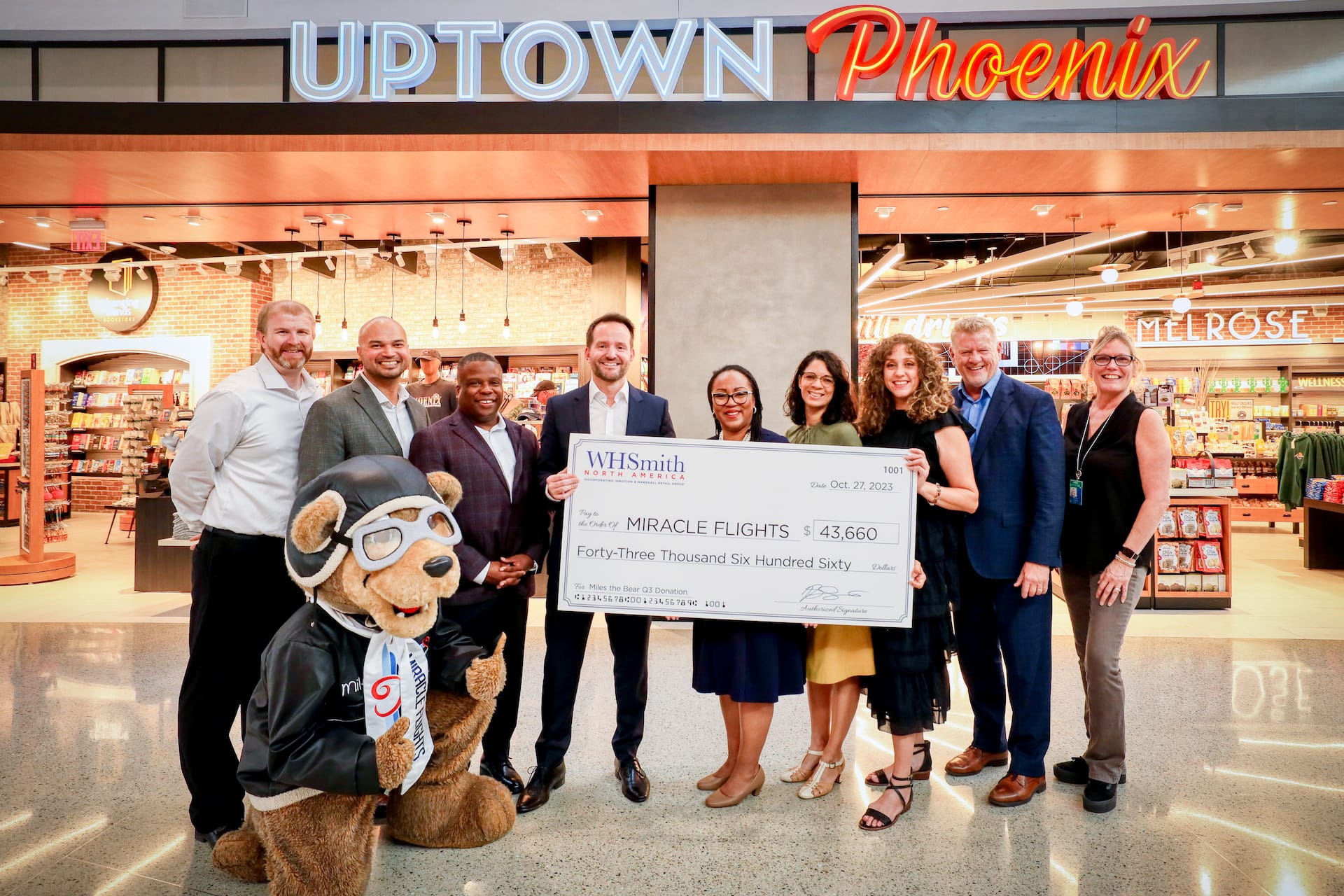 uptownphoenix Marshall Retail Group