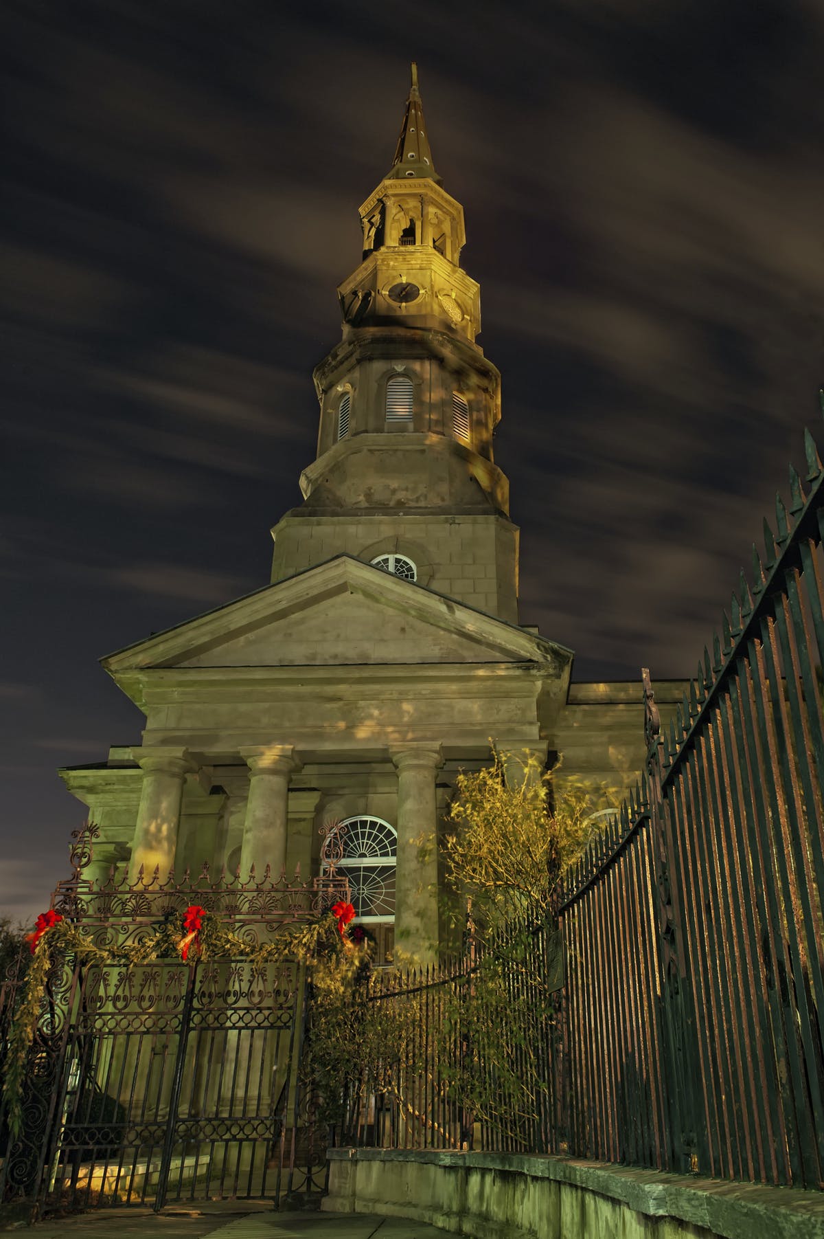 Halloween in Charleston 2020