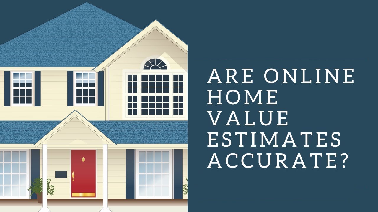 Are Zillows 'Zestimate' Home Values Accurate?