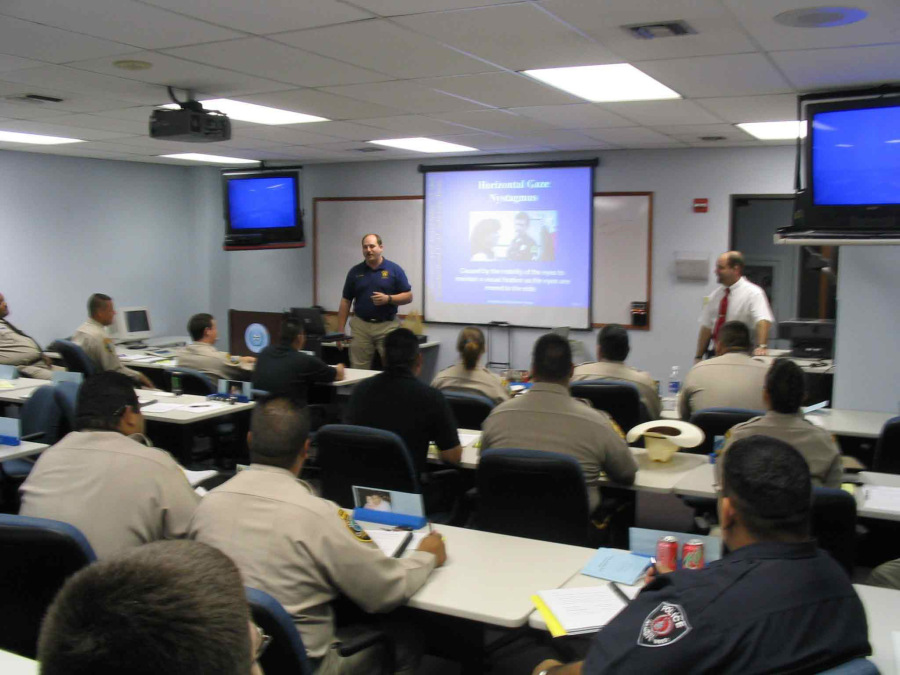 Security Training Marshal Security