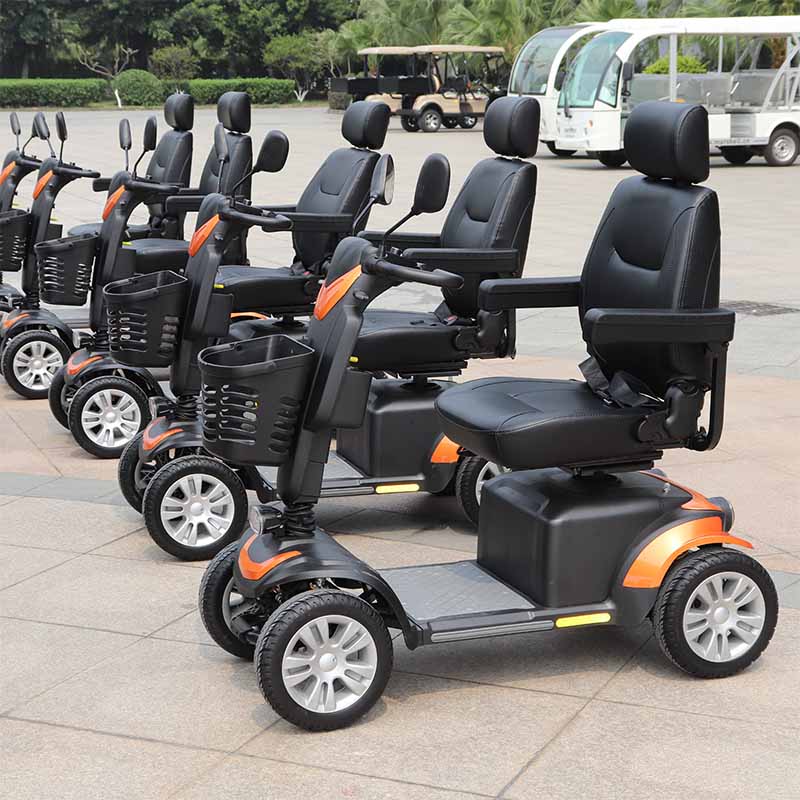 Marshell Electric Mobility Scooter for the Elderly