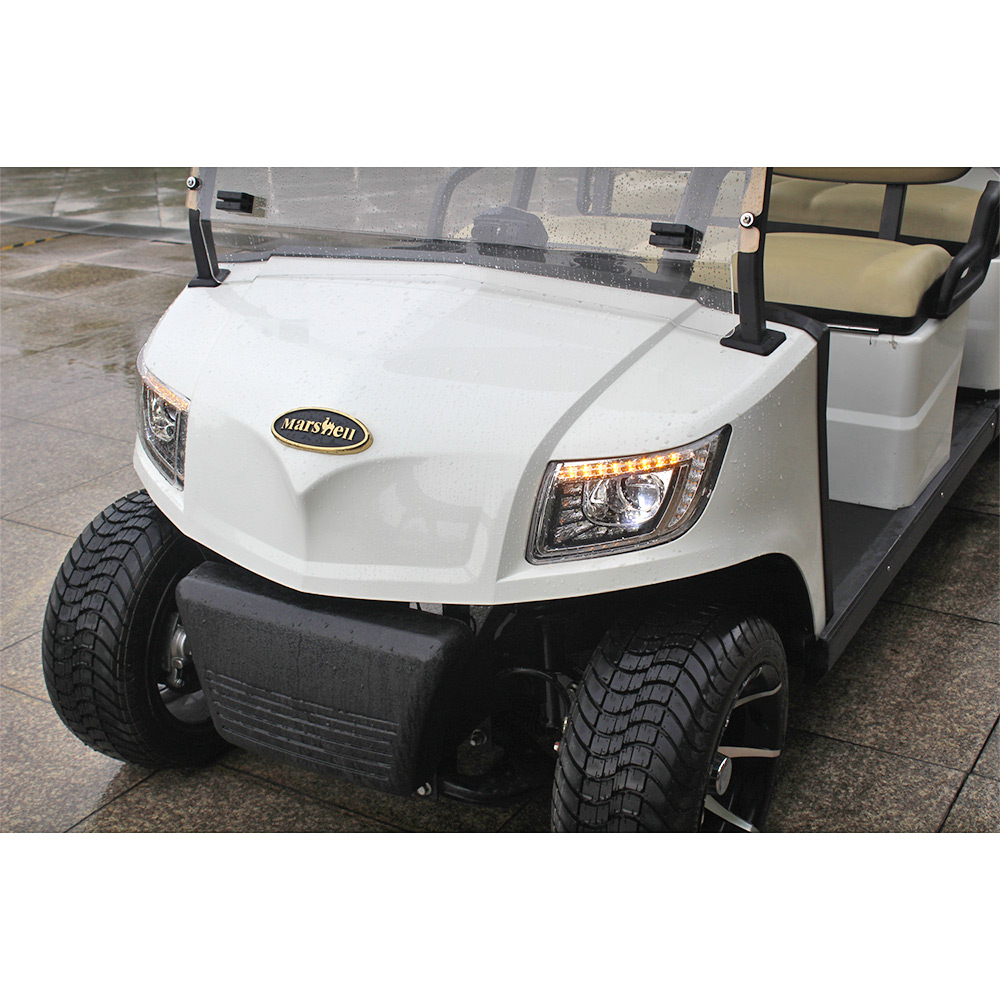 Marshell Golf Cart DGC2 Golf Buggy with CE