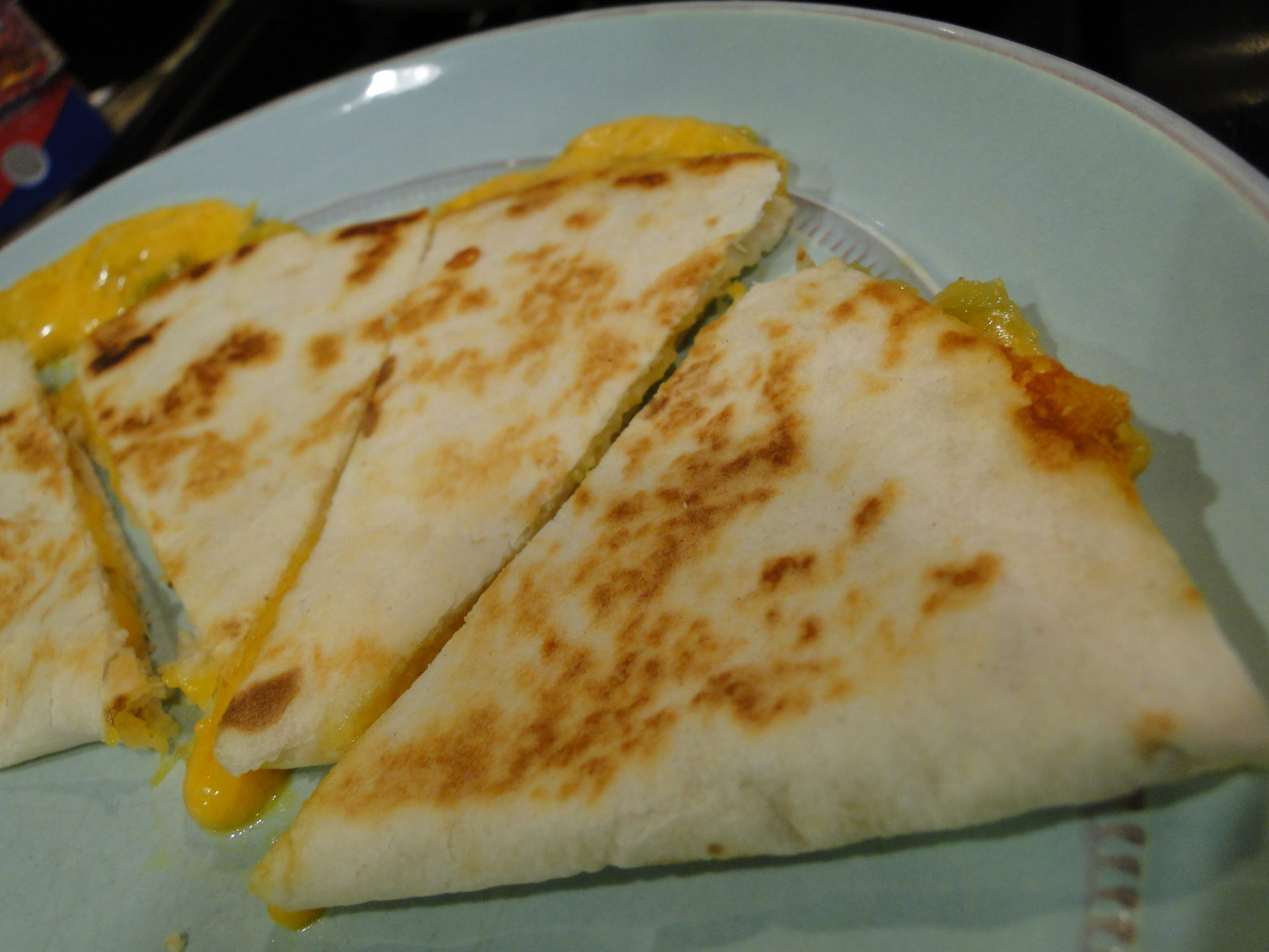 Cheese crisps two ways Marshmallows & Margaritas