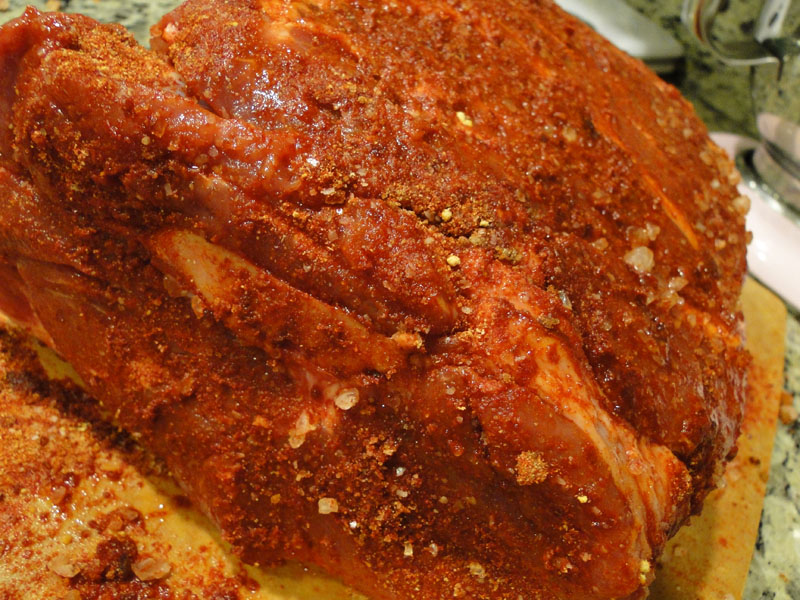 porkwithrub Marshmallows & Margaritas