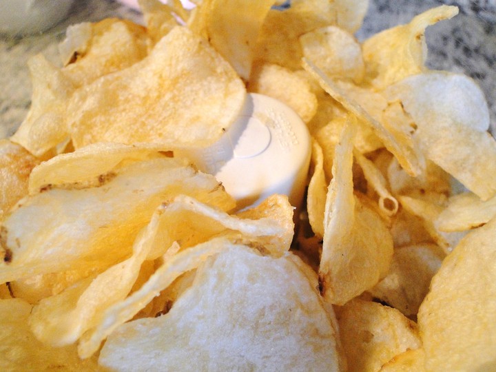 chipsincuisinart Marshmallows & Margaritas