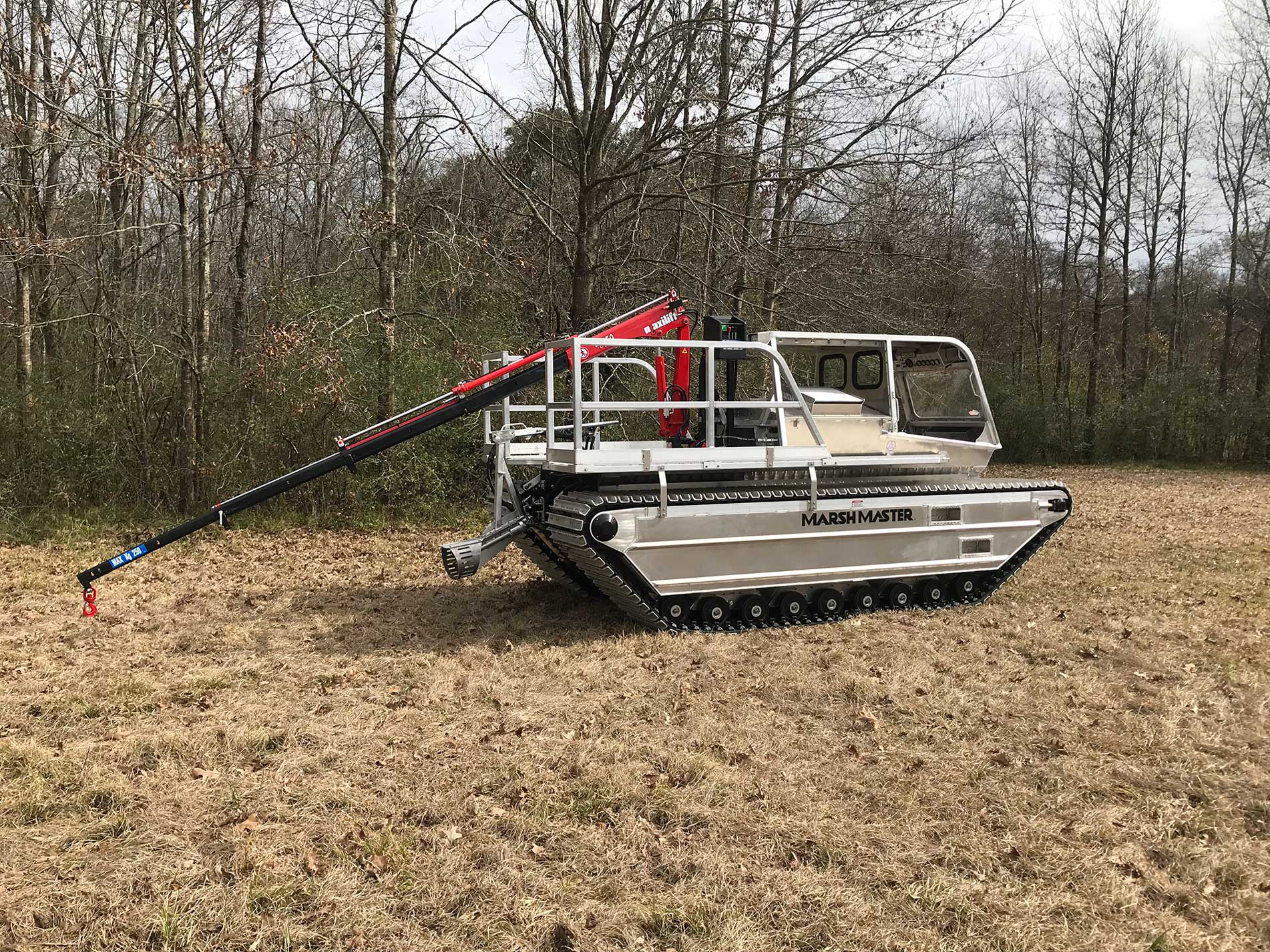 Rentals | Marsh Master®