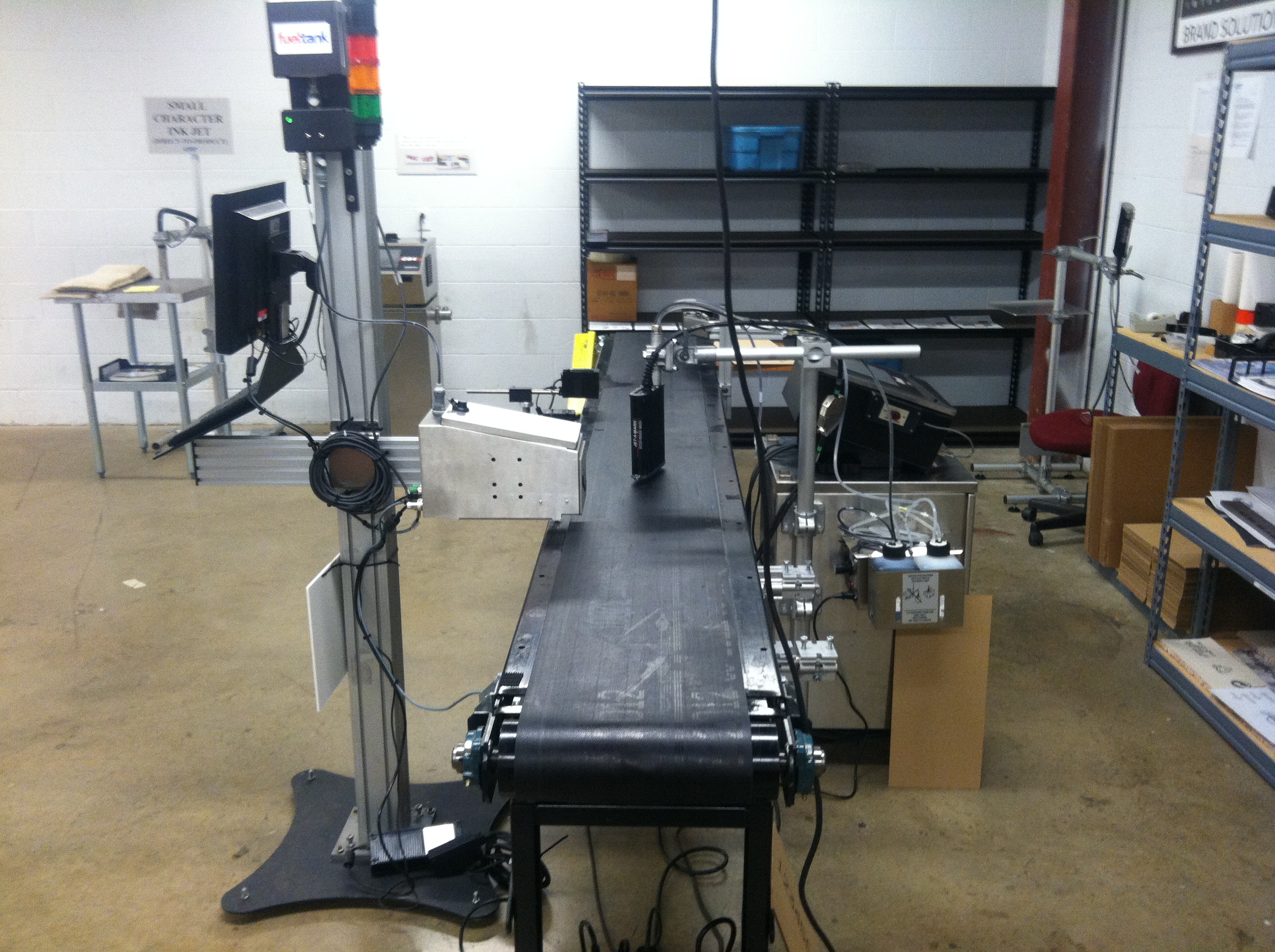 photoIndustrial Ink Jet Printers Marsh Micro Systems