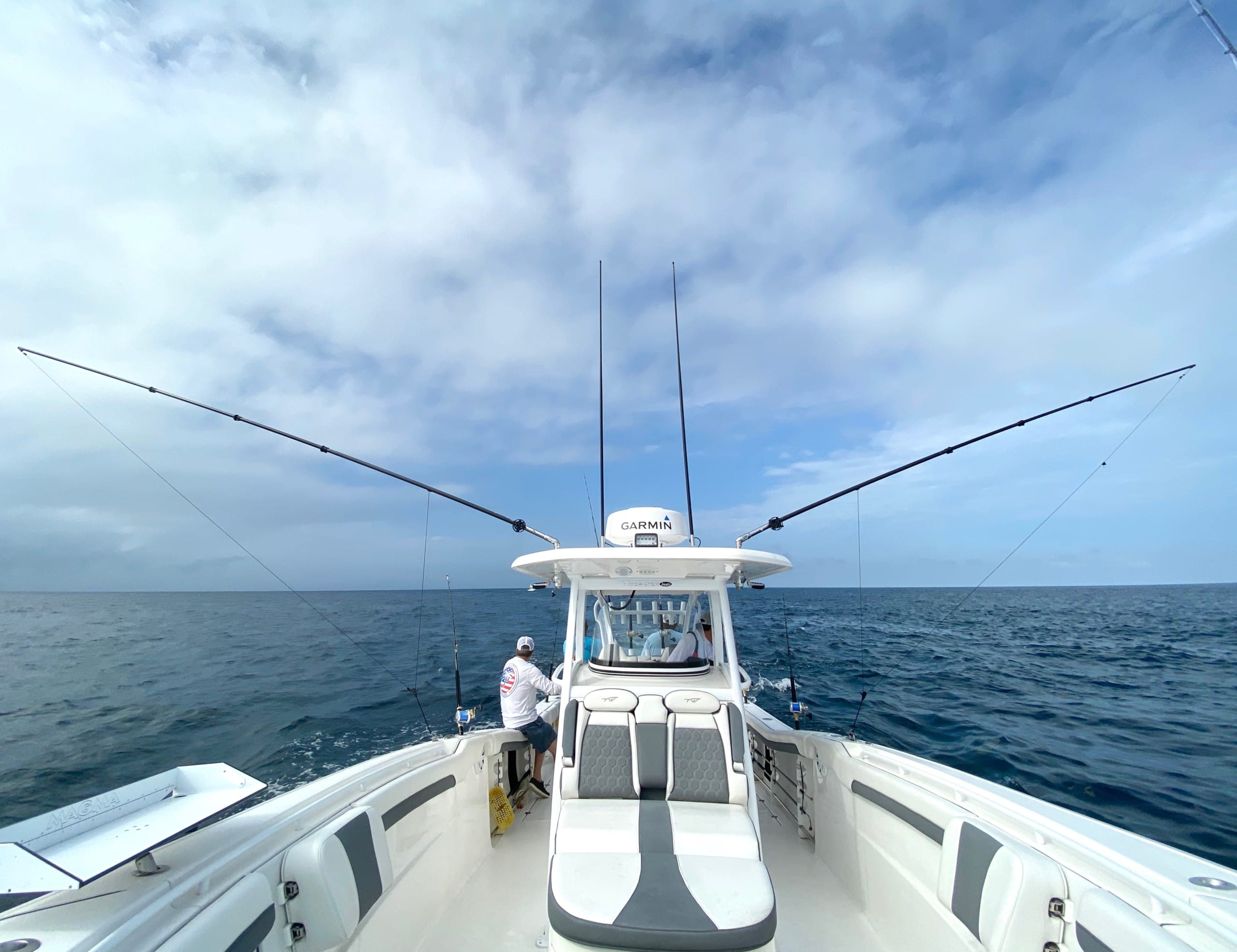 2 in 1 Dyneema Halyard System Prerigged in Retractable Internal