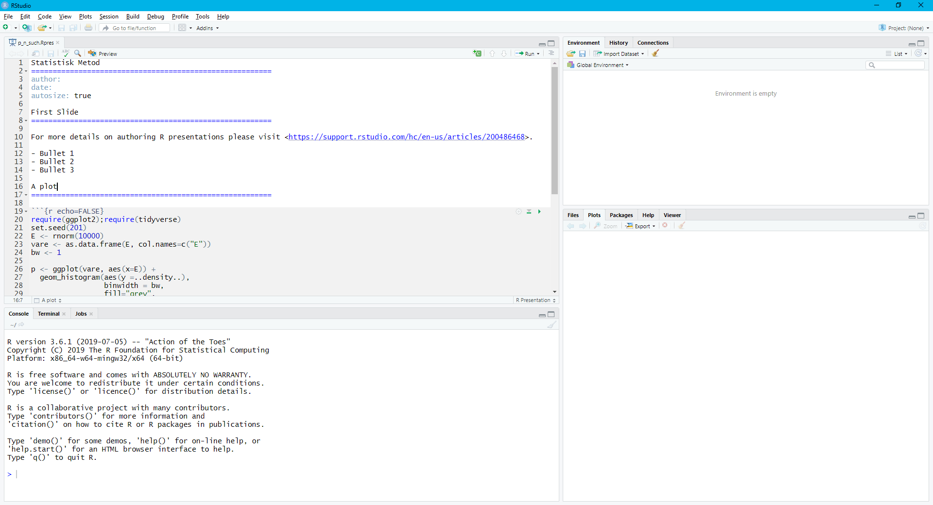 R Excel Tutorial How to Read and Write xlsx files in R