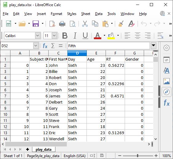How can i read an excel file
