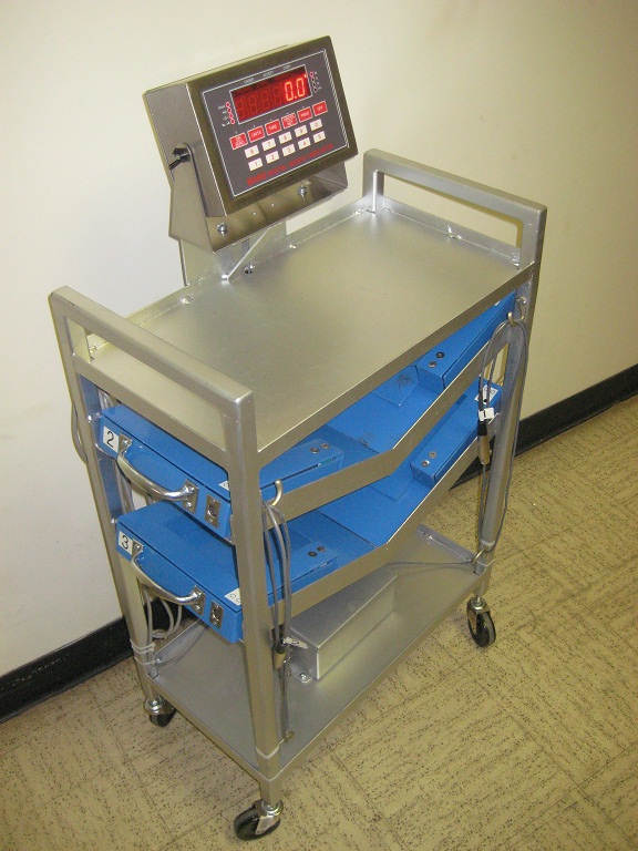 Bench Scales, Platform Bench Scales, Industrial Bench Scales