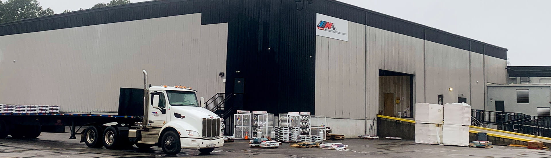 Raleigh Wholesale Commercial and Residential Roofing Materials