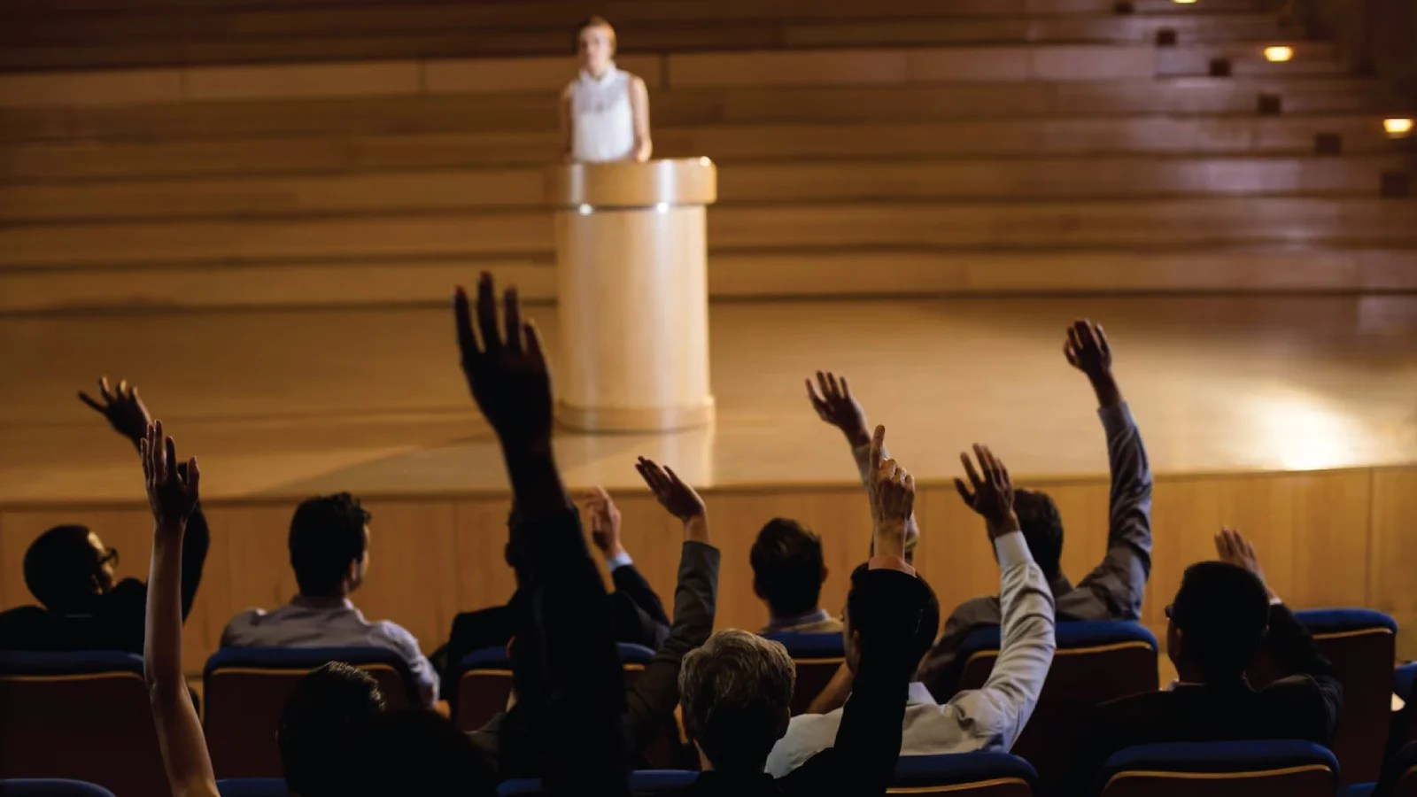 Questex joined event professionals at TSNN annual awards MarTech Cube