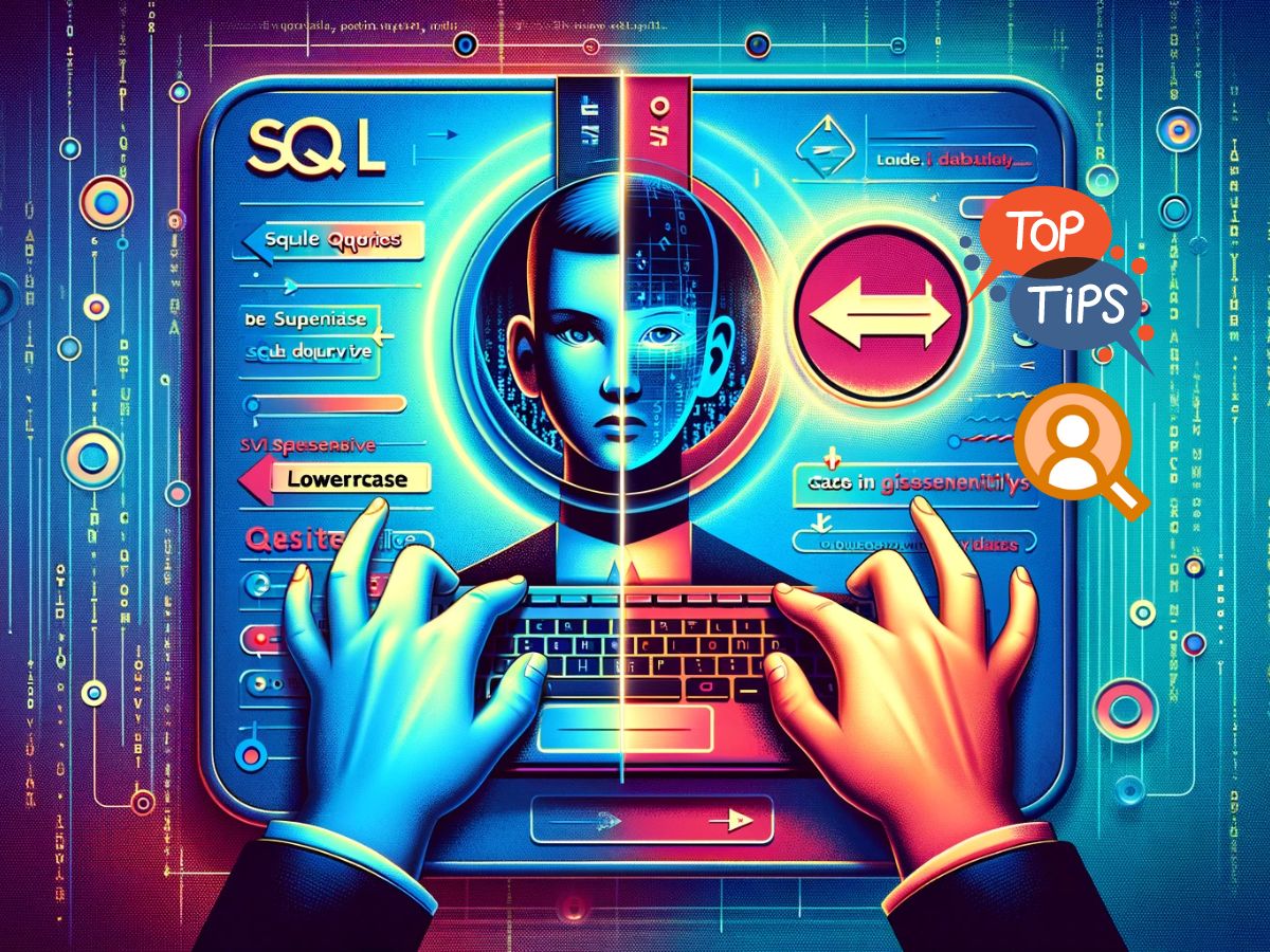 WOW! SQL queries are case insensitive Martech Notes