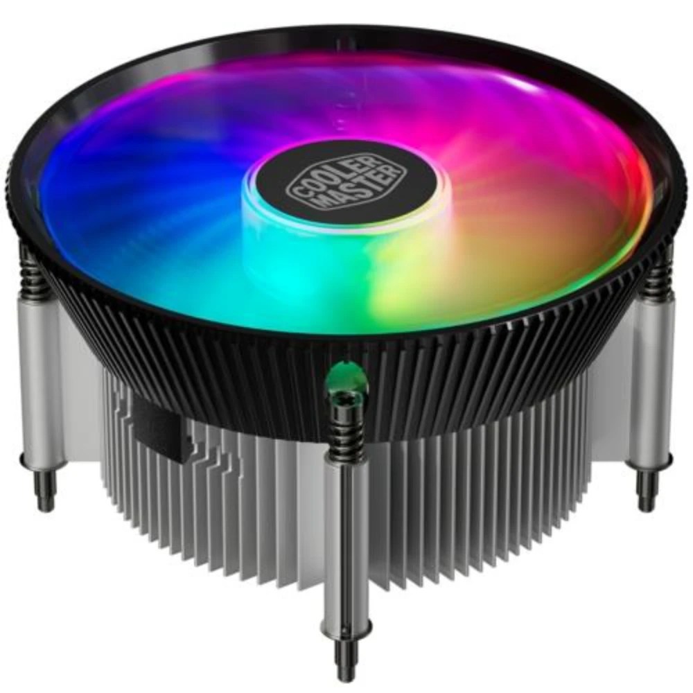 Cooler Master I70c Argb Led Fanli Lga 1700 Mass Cpu Fan Martenzo