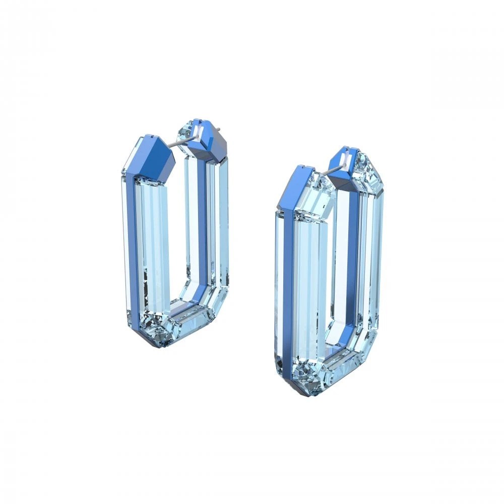 Swarovski SW5600788 Blue Novelties Earring Martenzo North Cyprus