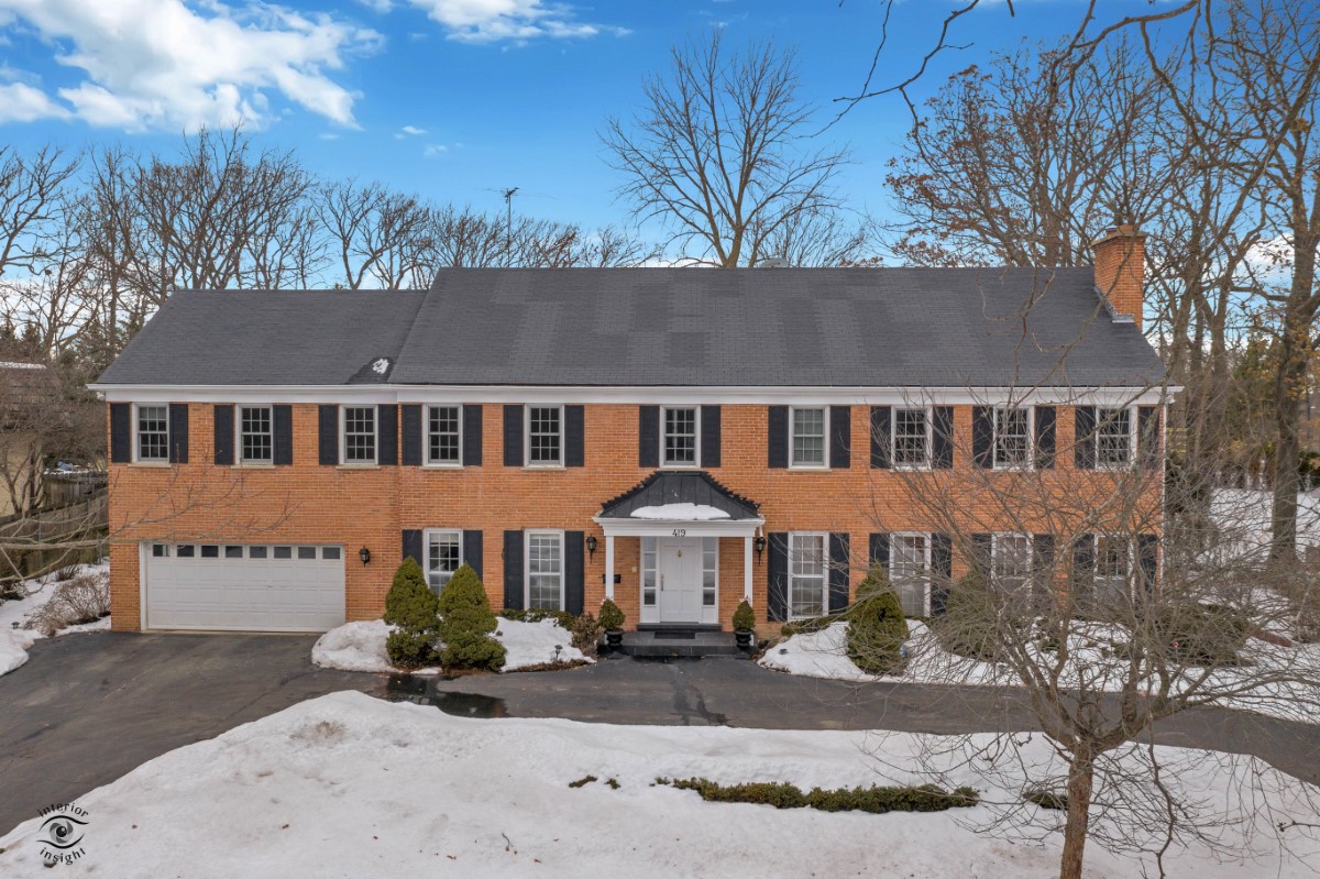 419 Sheridan Rd Glencoe, IL 60022 Glenview, Illinois Homes for Sale