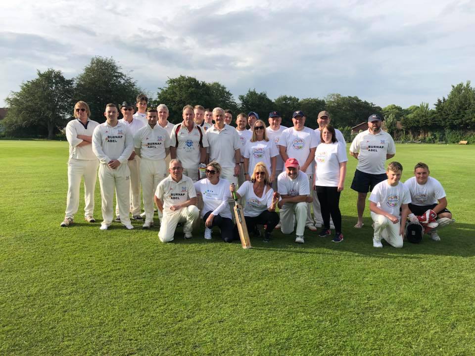 T20 Charity Cricket Match Martha Trust